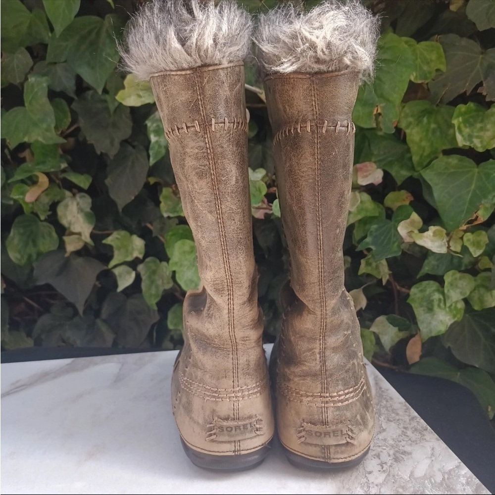 Sorel Cate the Great Tall Winter Boots | Size 6 - Picture 10 of 15